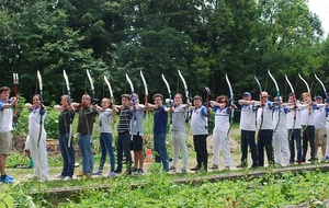Bienvenue sur le site officiel du club des archers de Rocquencourt