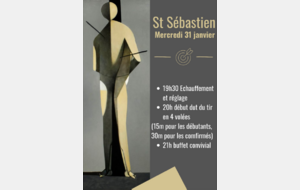 St Sébastien