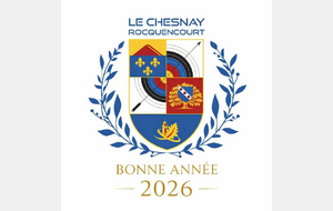 Bonne année et Meilleurs Vœux ✨