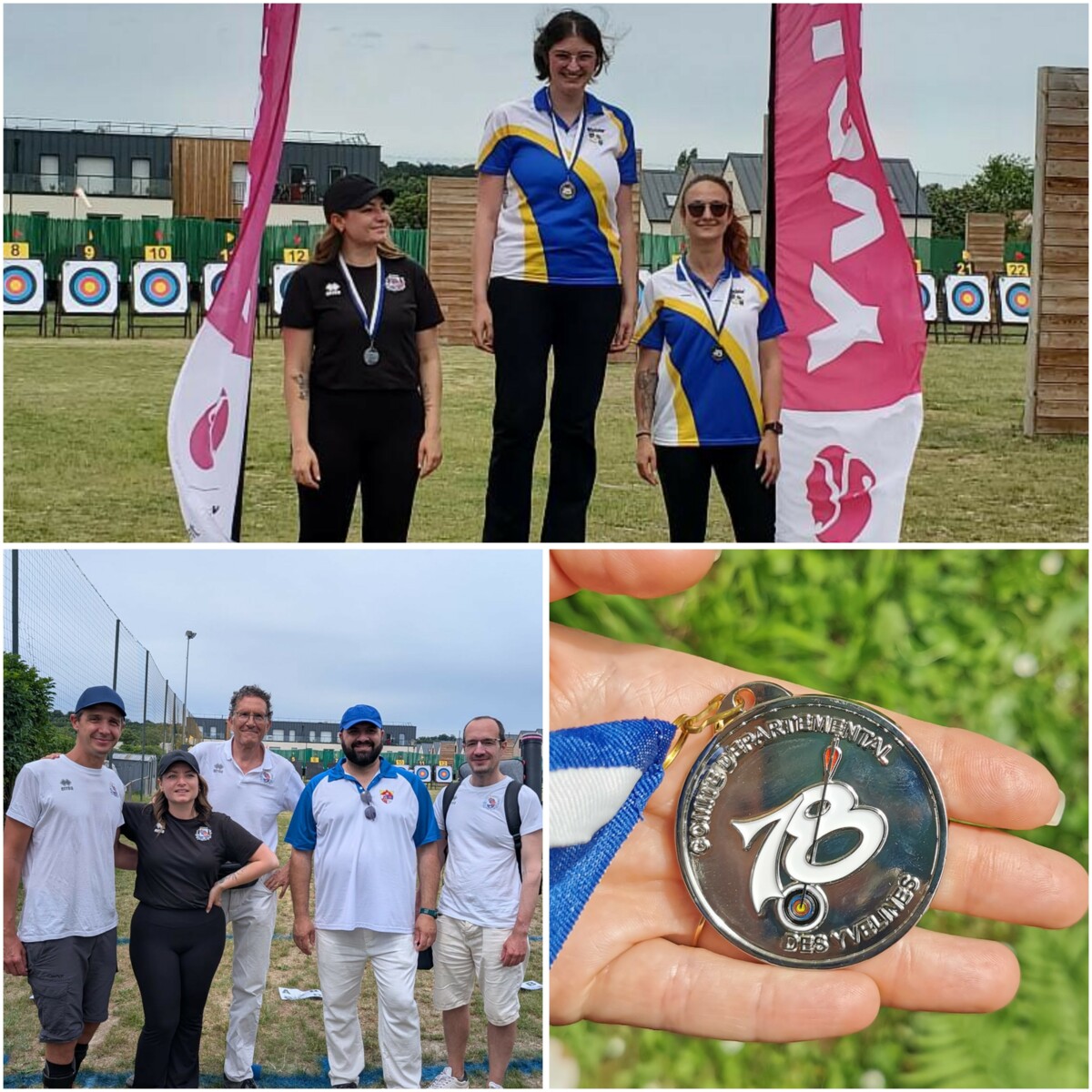 Championnat Départemental - Vesinet