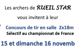 Compétition Rueil Star
