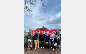 Téléthon des archers