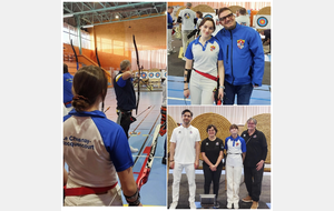 Compétition débutants Coignières