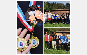 Trophée des Mixtes - Etape extérieure