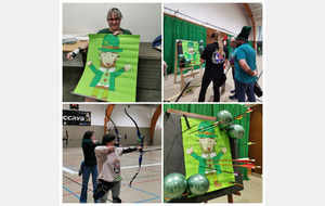 Tir Festif de la Saint Patrick 🍀