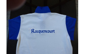 Polo microfibles (Stock ancien écusson)