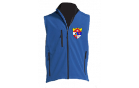 Softshell RALLYE (Stock ancien écusson)