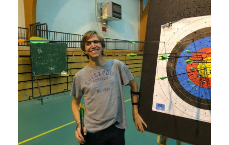 Arthur, le retour !