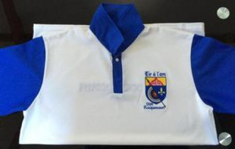 Campagne de commande de tenues club