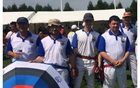 Nos archers à la DDE