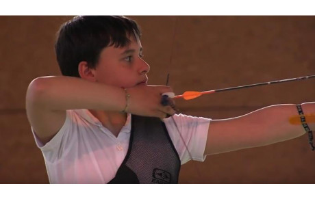 Tao Simeray des Archers de Guyancourt