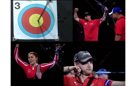 Nimes Archery - 19 au 21 janvier 2018