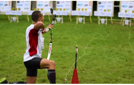 Superbe vidéo de runarchery
