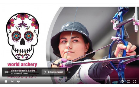 Championats du monde 2017 à Mexico