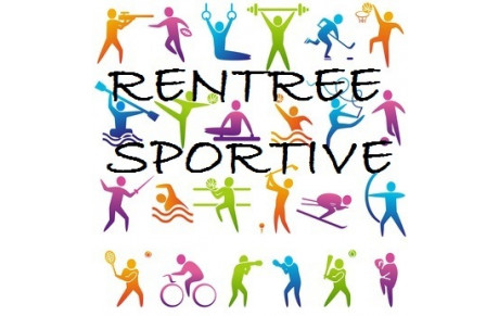 Rentrée sportive