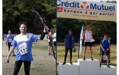 RunArchery Veneux les sablons