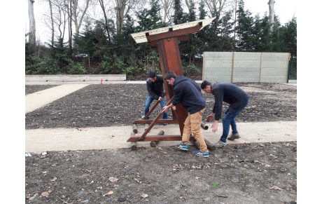Travaux