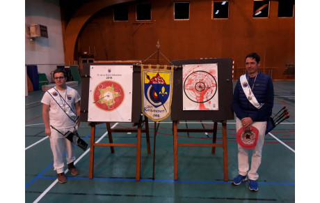 Tir de la Saint Sébastien - 19 janvier 2019