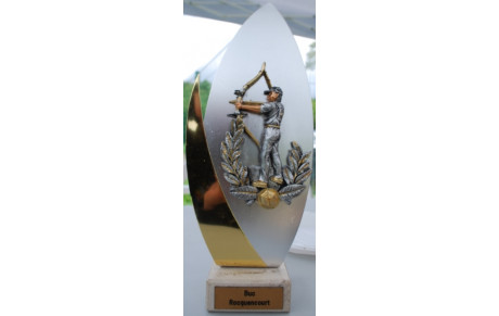 Match Rocquencourt-Buc mercredi 20