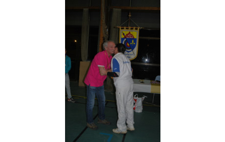 Rencontre Buc/Rocquencourt - 20 février 2019