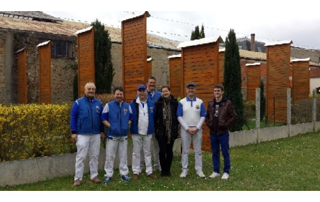 Beursault d'Hardricourt -  dimanche 24 mars 2019