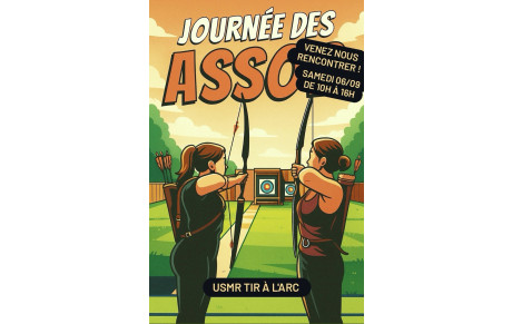 Forum des associations - septembre 2025