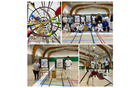 🏹 Tir traditionnel de la Saint-Sébastien 2026 🏹